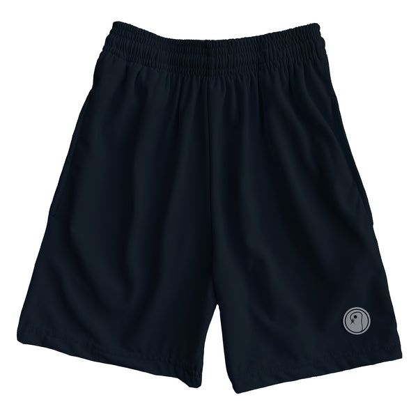 Boys Lacrosse Shorts - Black – LAX SO HARD
