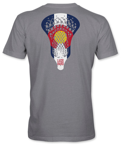 Boys Colorado Lacrosse T-Shirt