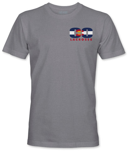 Boys Colorado Lacrosse T-Shirt