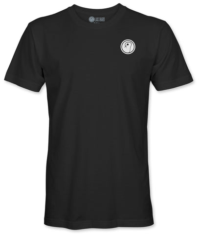 Boys Lacrosse Native T-Shirt - Black