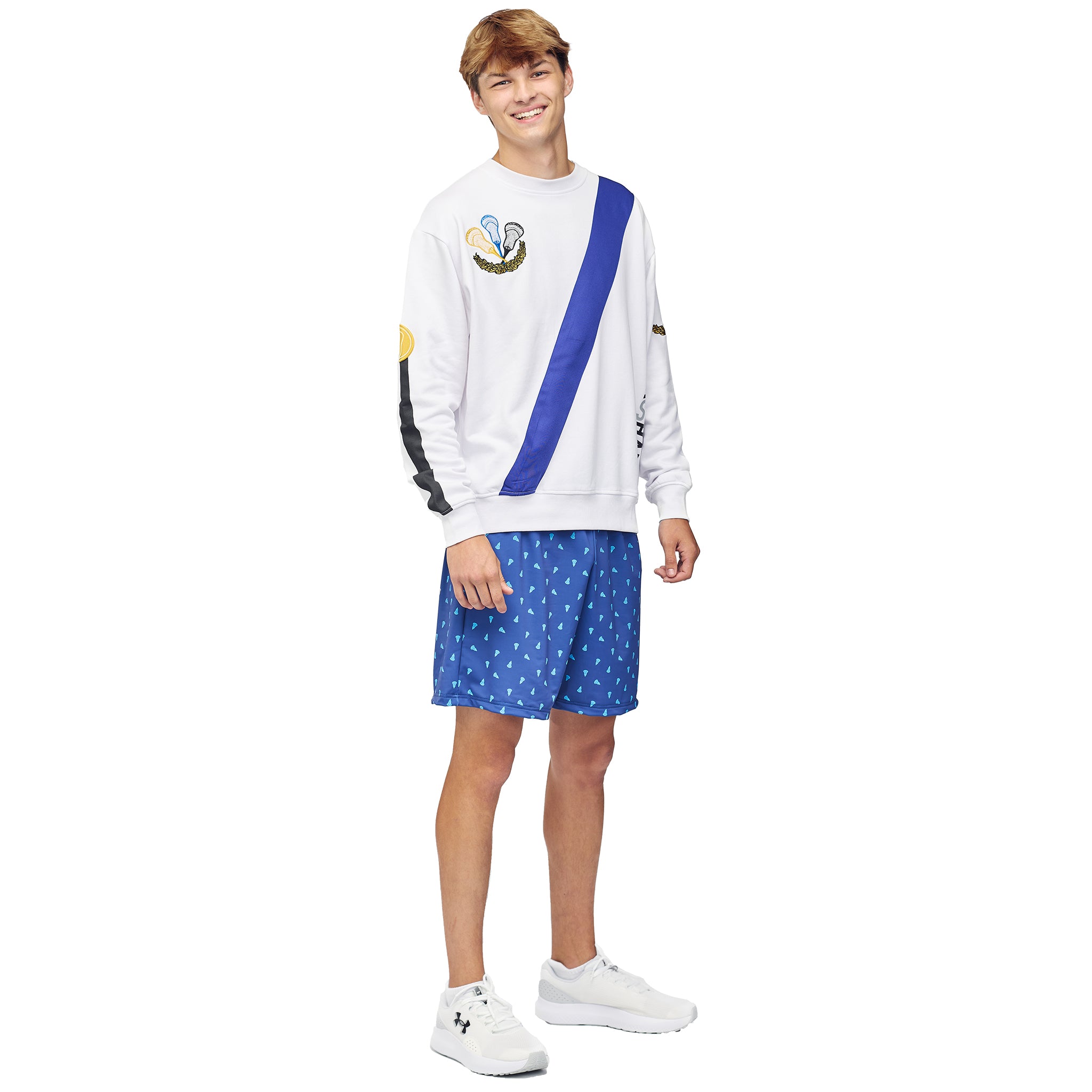 Classic Lacrosse Artshirt