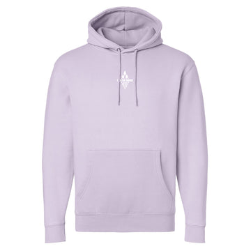 Lacrosse Hoodie - Lilac