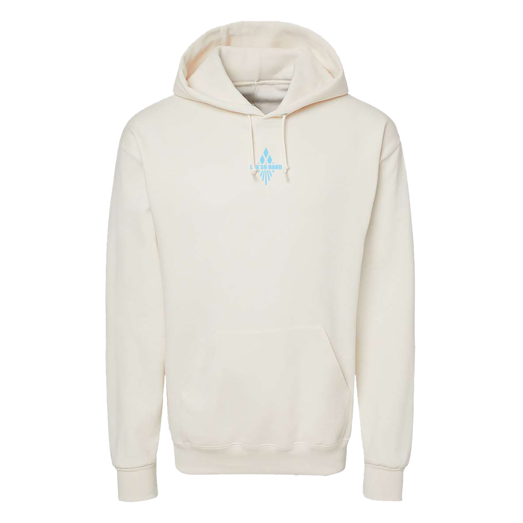 Lacrosse Hoodie - Sand