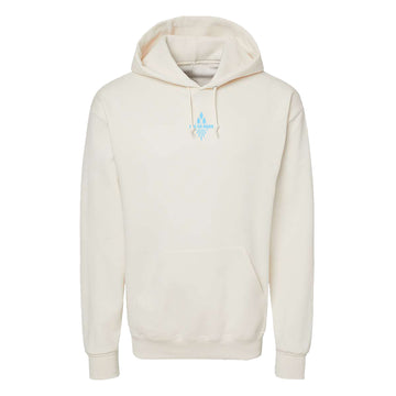 Lacrosse Hoodie - Sand