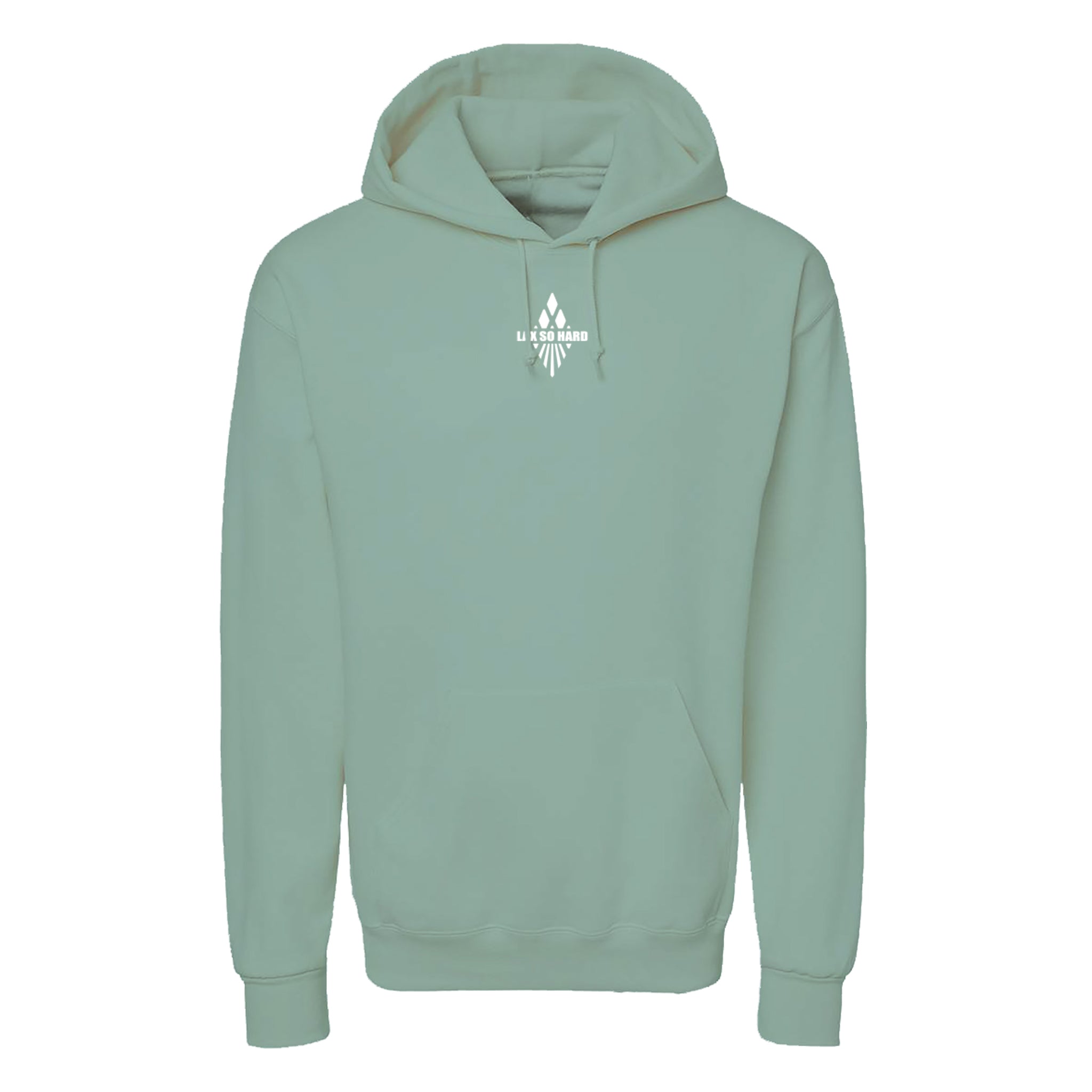 Lacrosse Hoodie - Seafoam