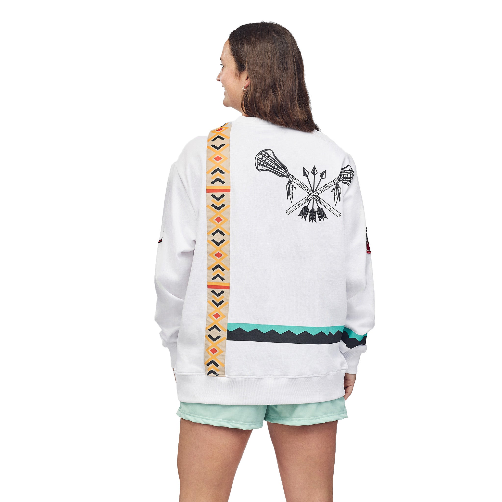Heritage Lacrosse Artshirt