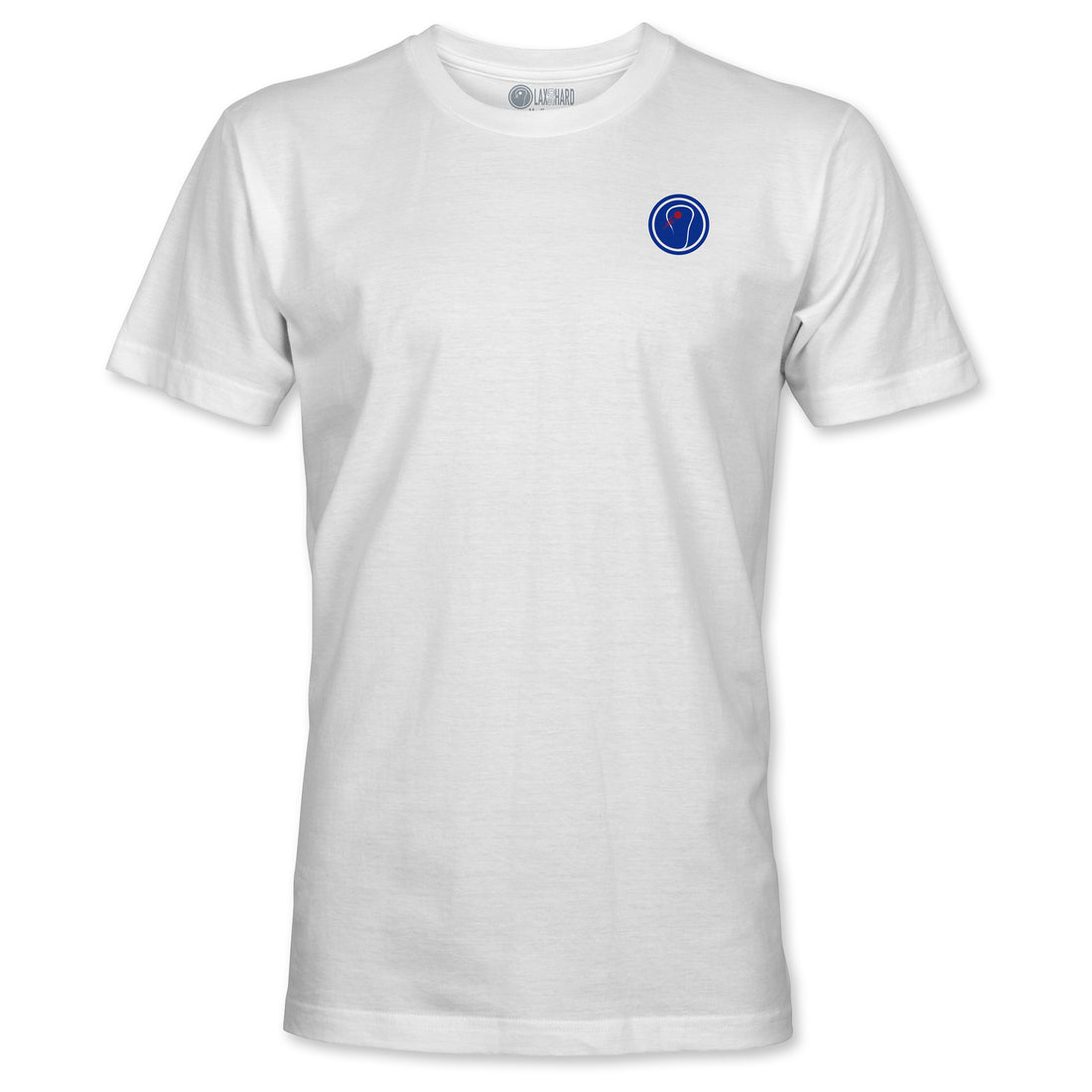 Kids American LAX T-Shirt White