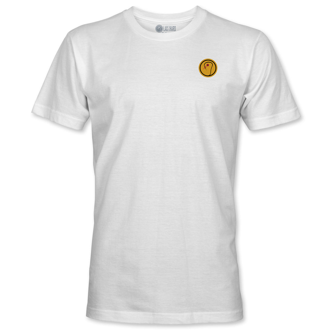 Kids Maryland LAX T-Shirt White