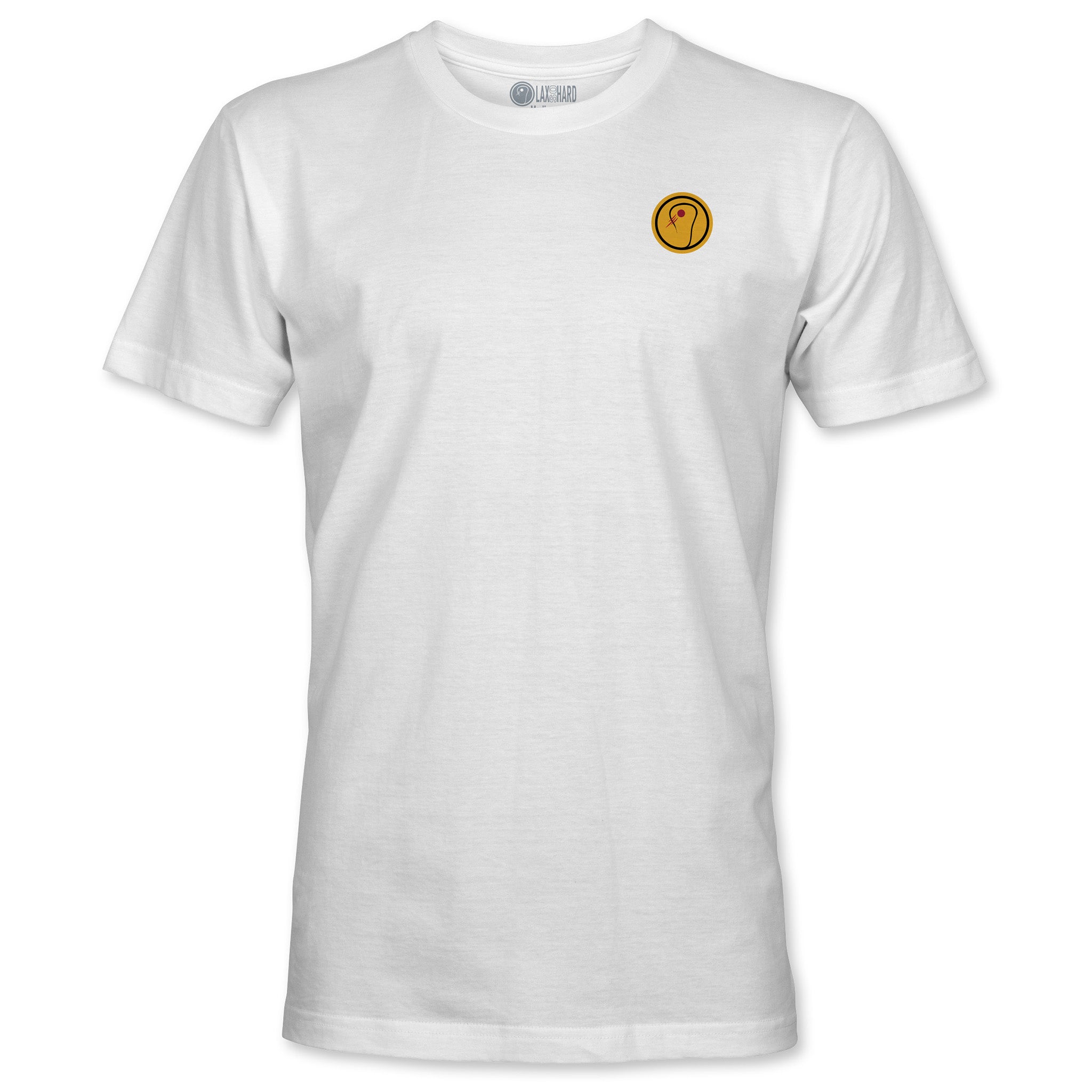 Kids Maryland LAX T-Shirt White
