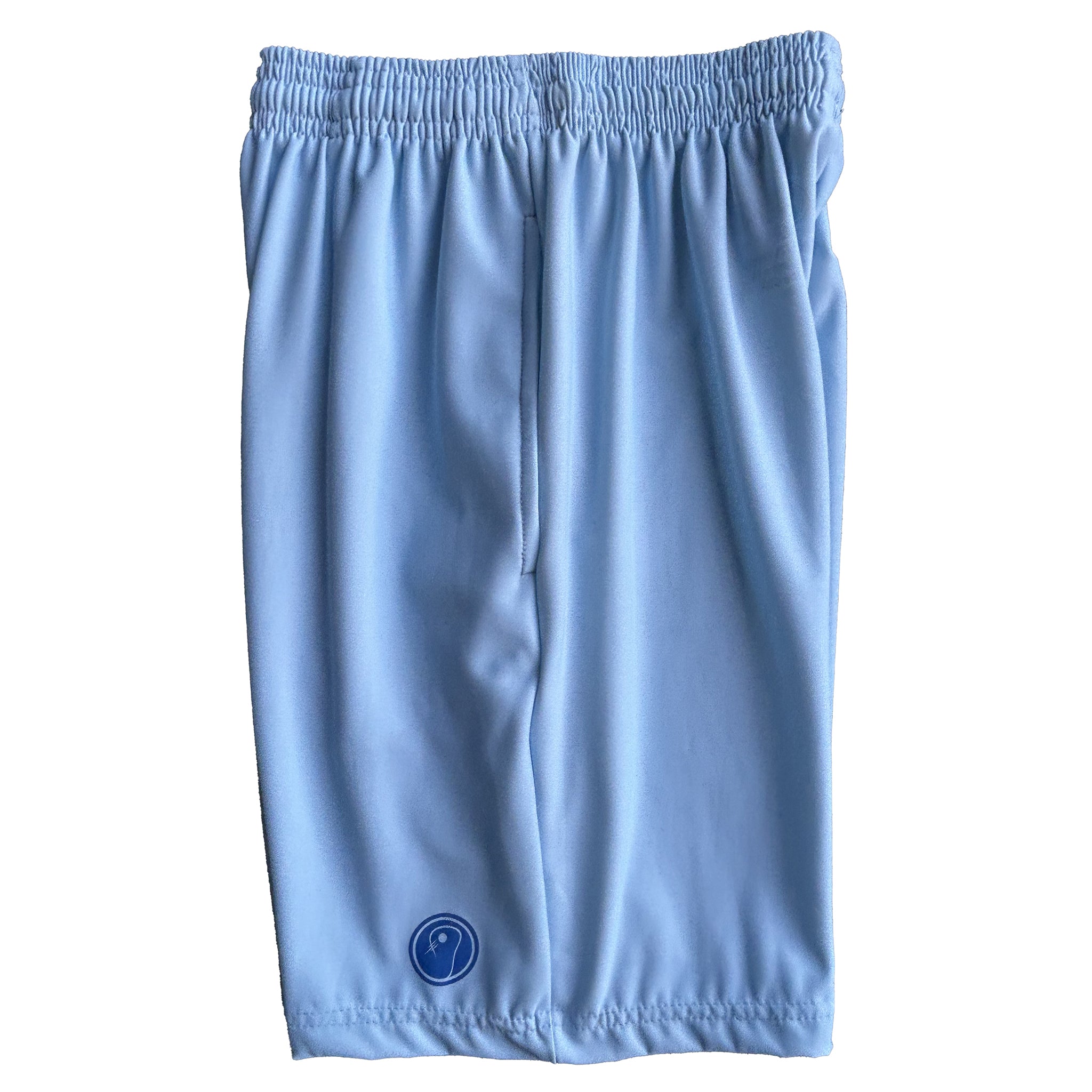 Boys Lacrosse Shorts - Blue