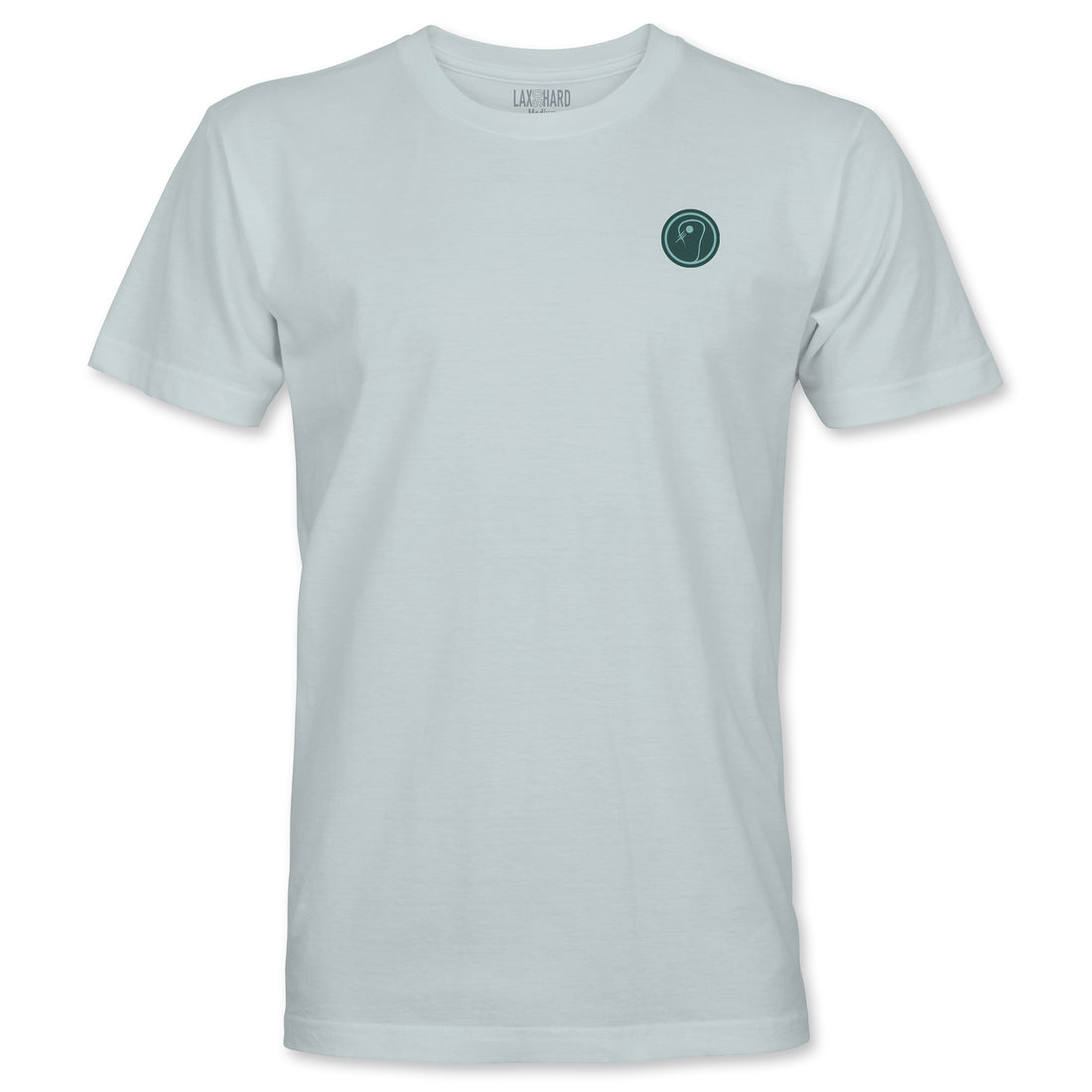 Kids Camper Lacrosse T-Shirt - Ice Blue