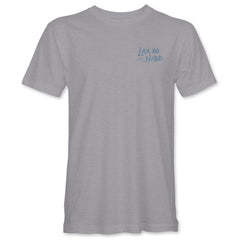 Boys Lacrosse Jeep T-Shirt - Athletic Gray