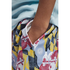 Boys Maryland Flag Lacrosse Shorts