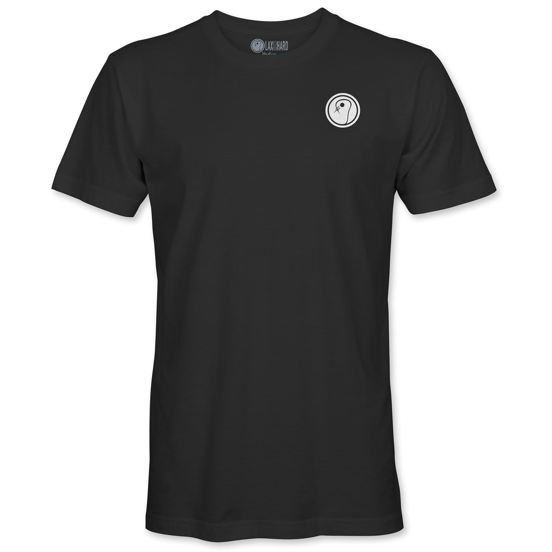 Kids Lacrosse Native T-Shirt - Black