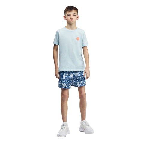 Boys S Carolina Flag Lacrosse Shorts