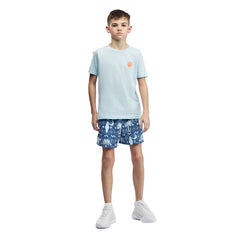 Boys S Carolina Flag Lacrosse Shorts