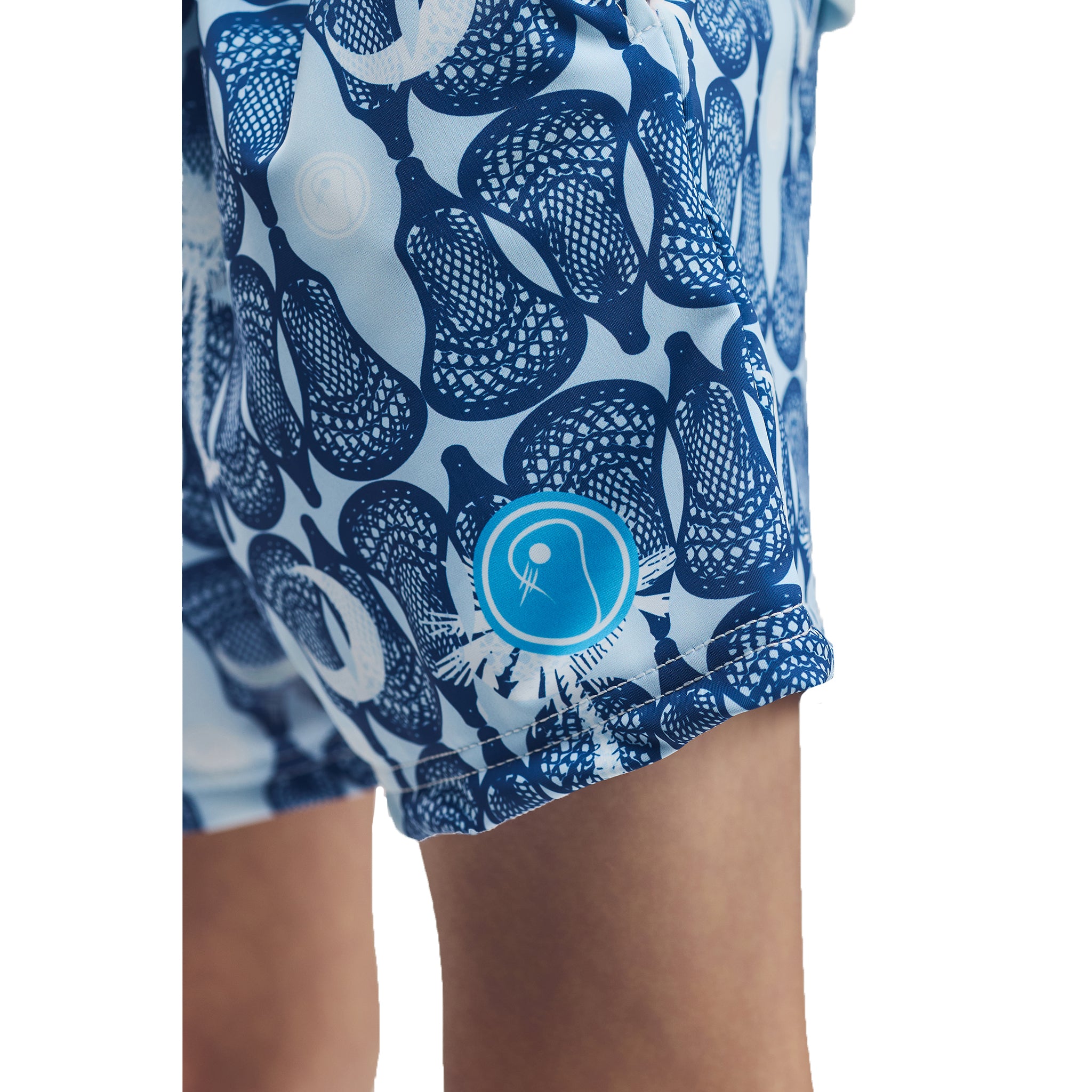 Boys S Carolina Flag Lacrosse Shorts