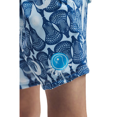 Boys S Carolina Flag Lacrosse Shorts
