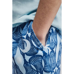 Boys S Carolina Flag Lacrosse Shorts