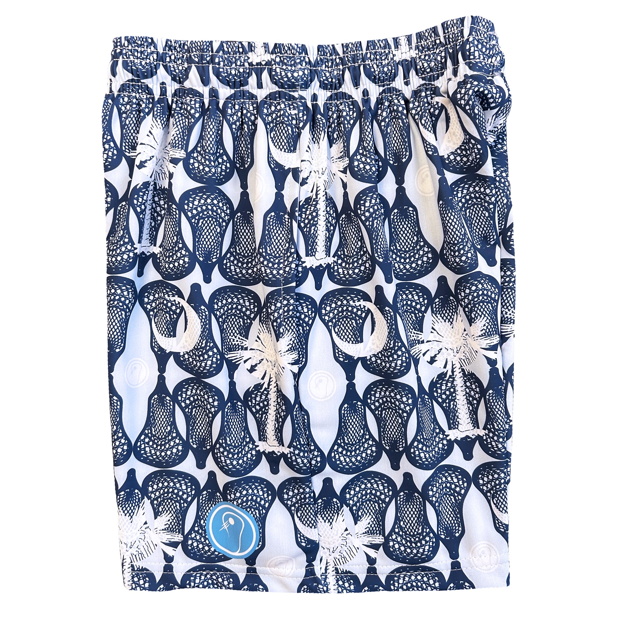 Boys S Carolina Flag Lacrosse Shorts