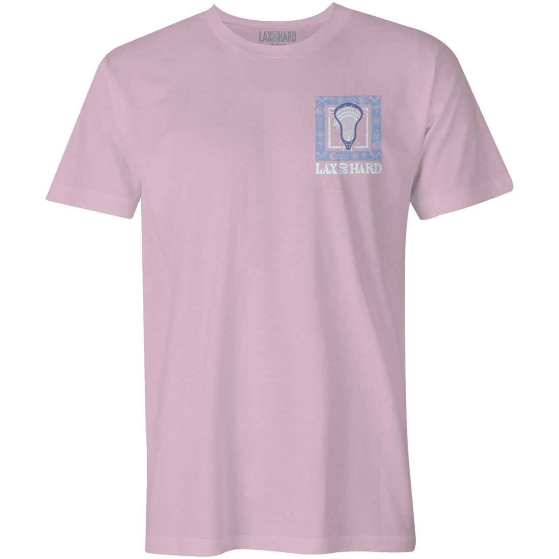 Cali Lacrosse T-Shirt - Pink