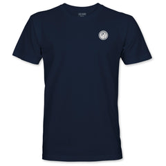 Girls LAX SO HARD T-Shirt - Navy