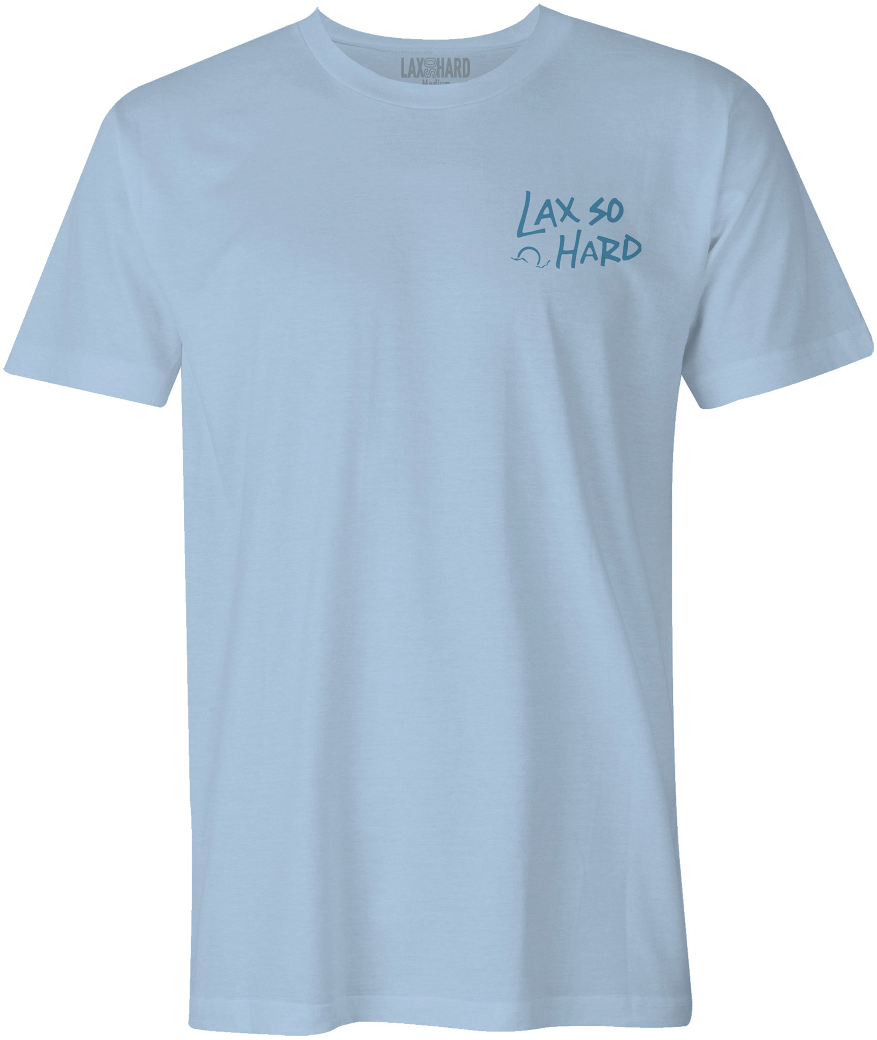 Lacrosse Jeep T-Shirt - Blue