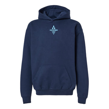 Kids LSH Logo Hoodie - Navy