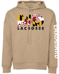 Maryland Lacrosse Hoodie