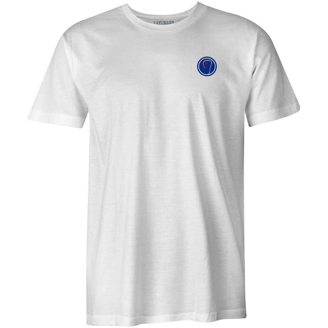 American Lacrosse T-Shirt White