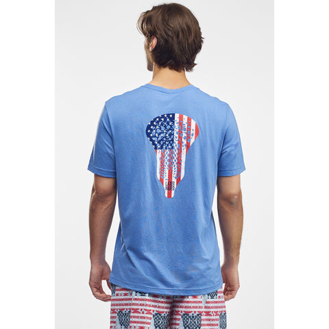 American Lacrosse T-Shirt