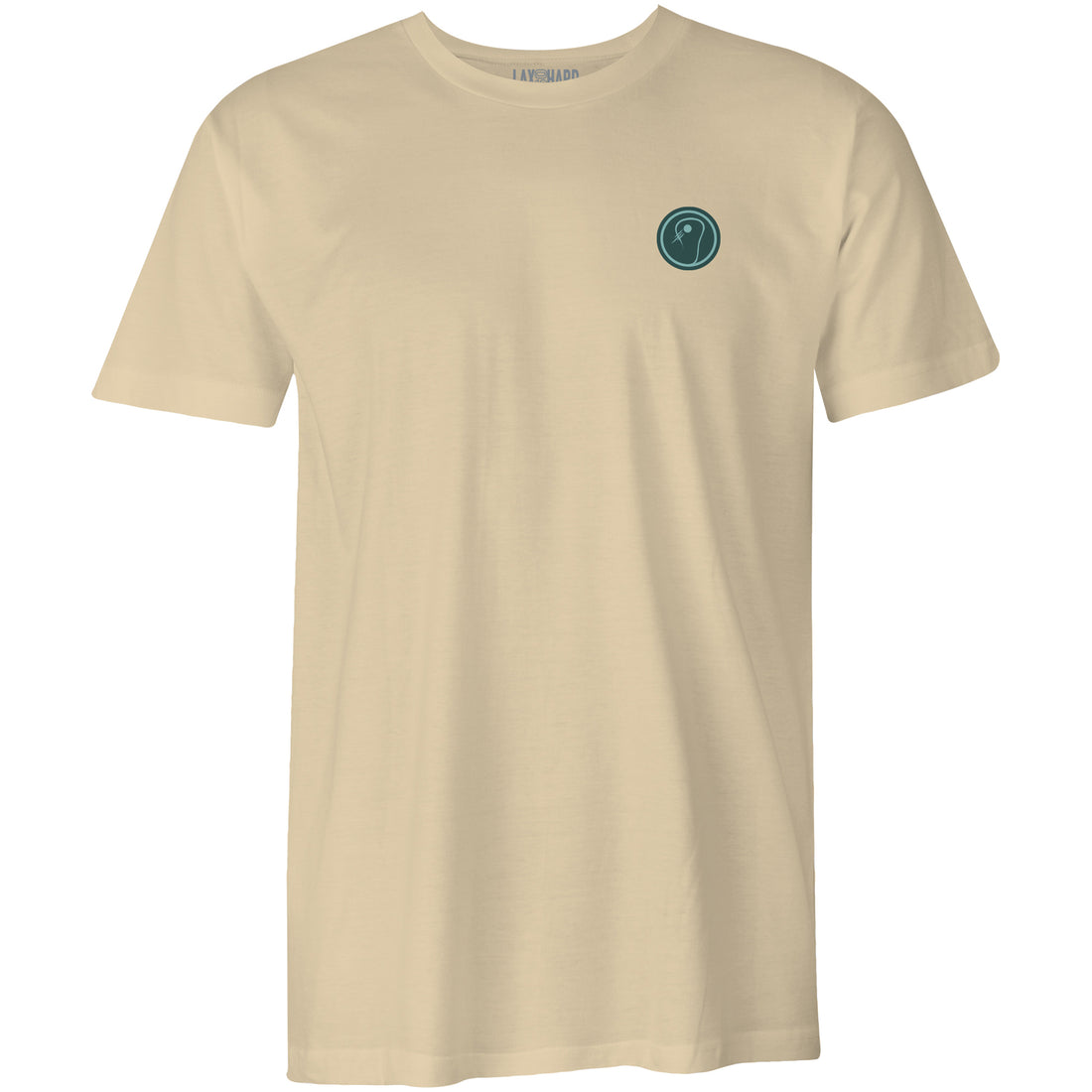 Lacrosse Camper T-Shirt - Cream