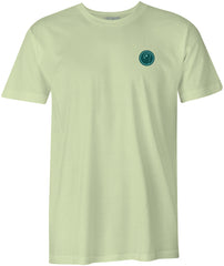 Mens Lacrosse Camper T-Shirt - Green
