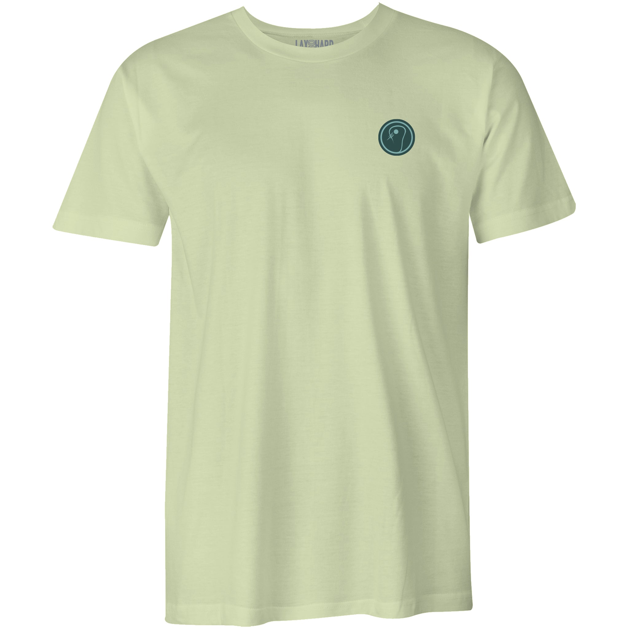 Lacrosse Camper T-Shirt - Green