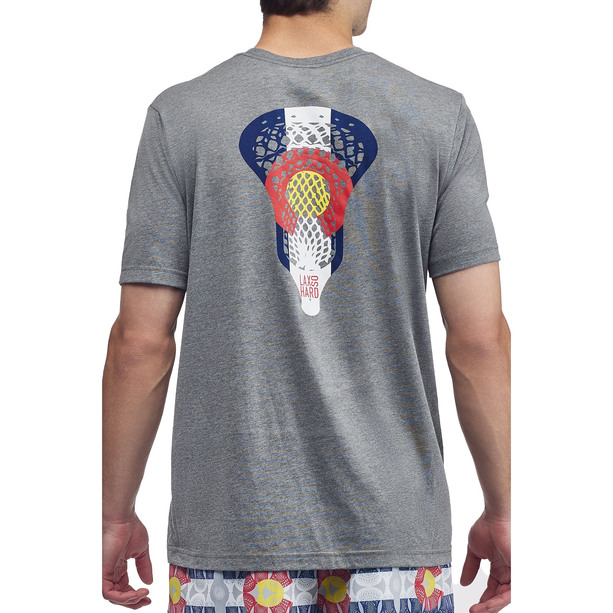 Colorado Lacrosse T-Shirt