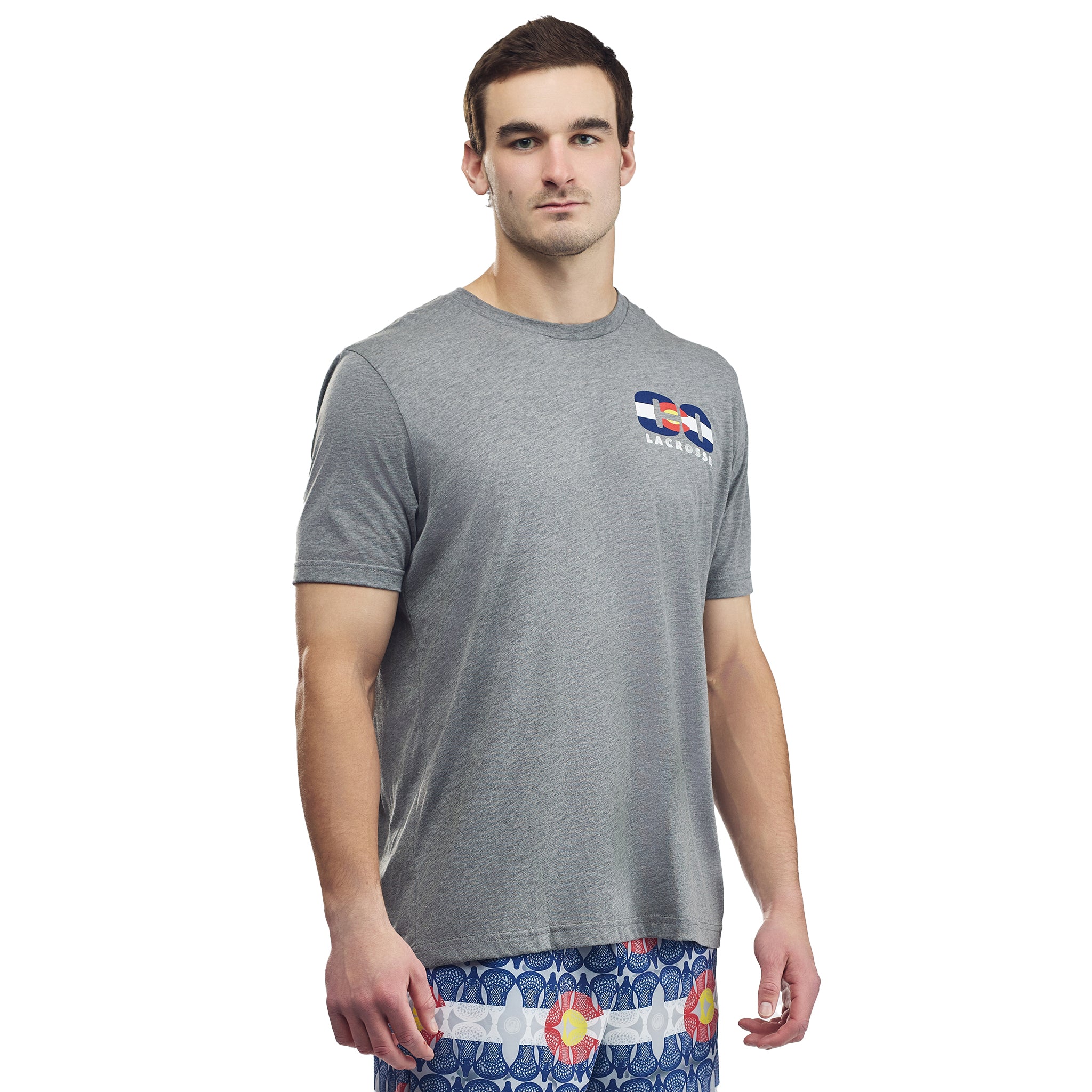 Colorado Lacrosse T-Shirt