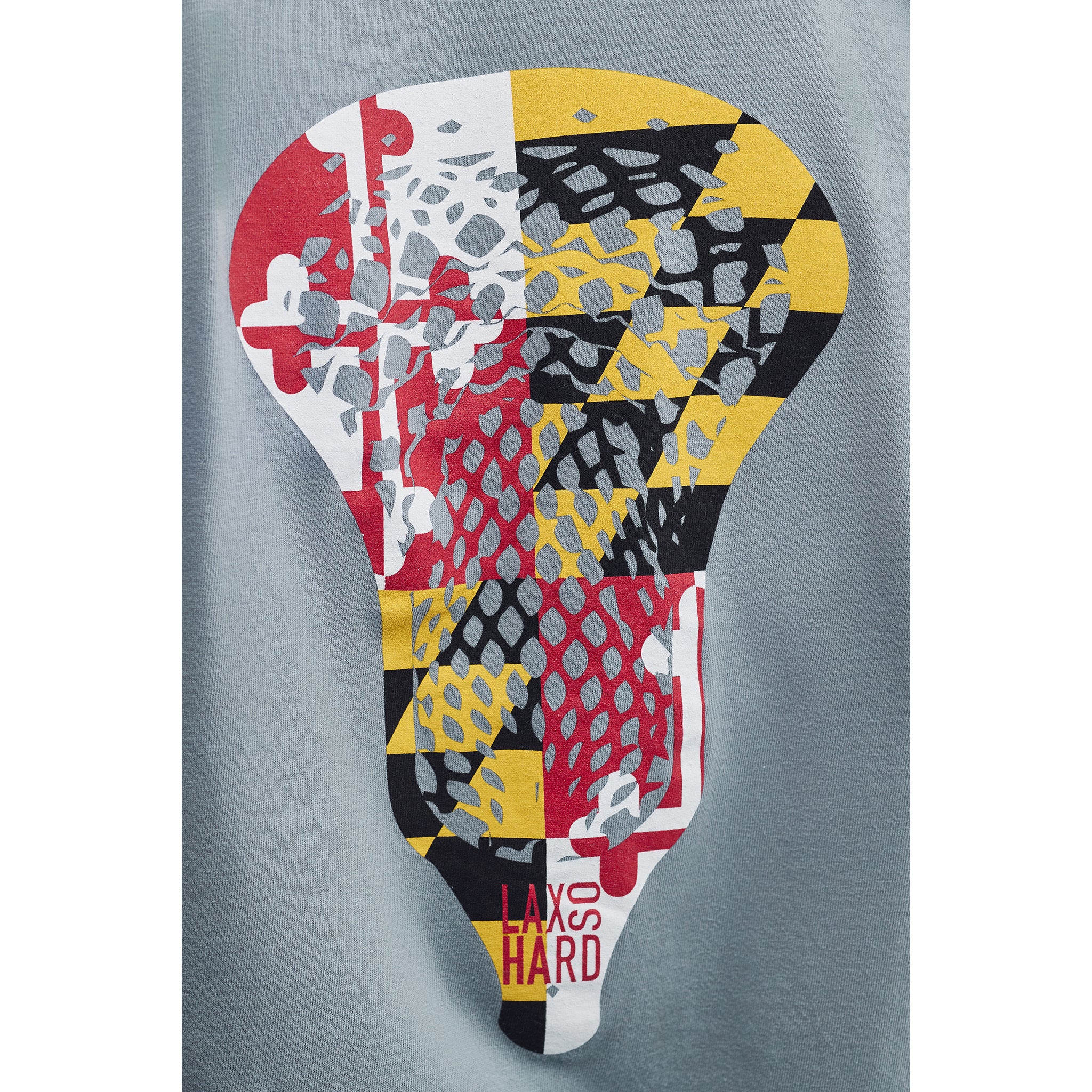 Maryland Lacrosse Long Sleeve T-Shirt