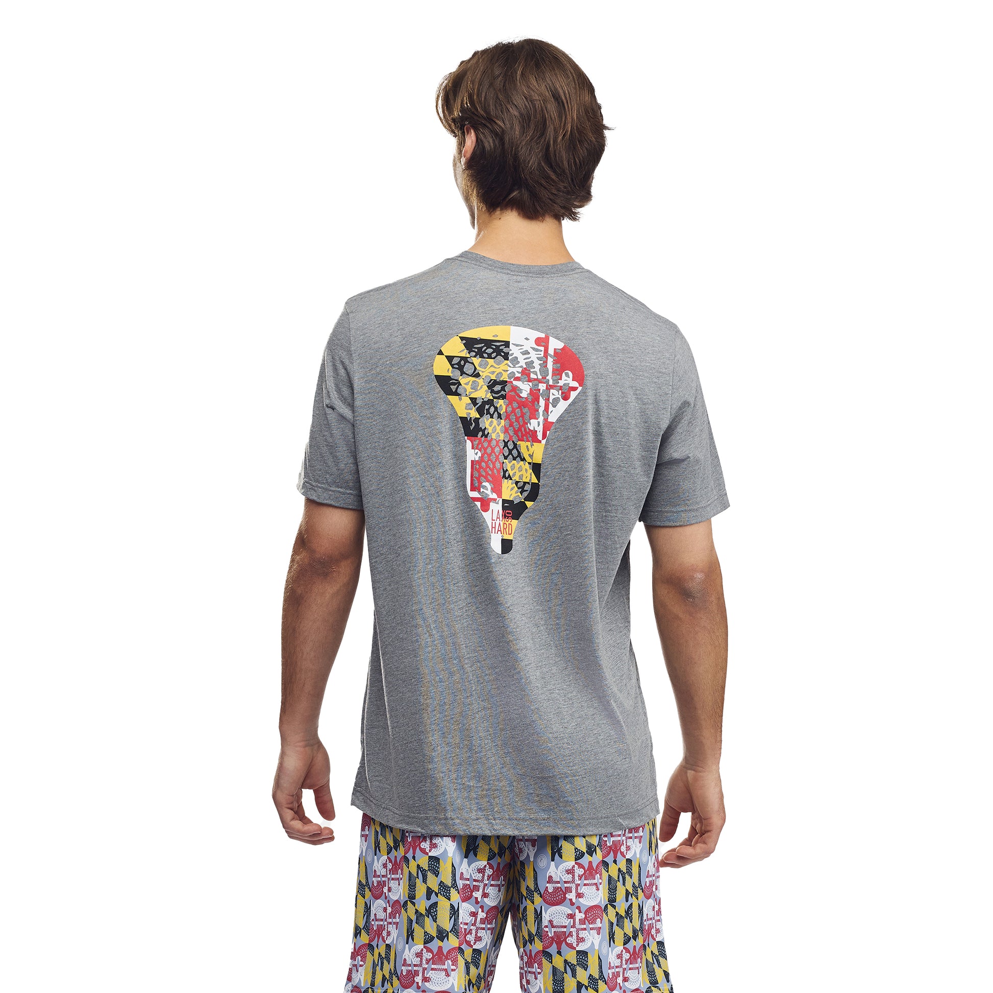 Maryland Lacrosse T-Shirt – LAX SO HARD1