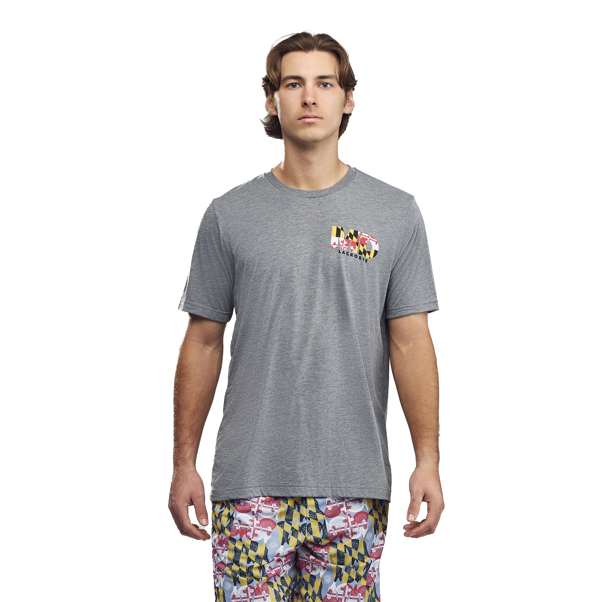 Maryland Lacrosse T-Shirt