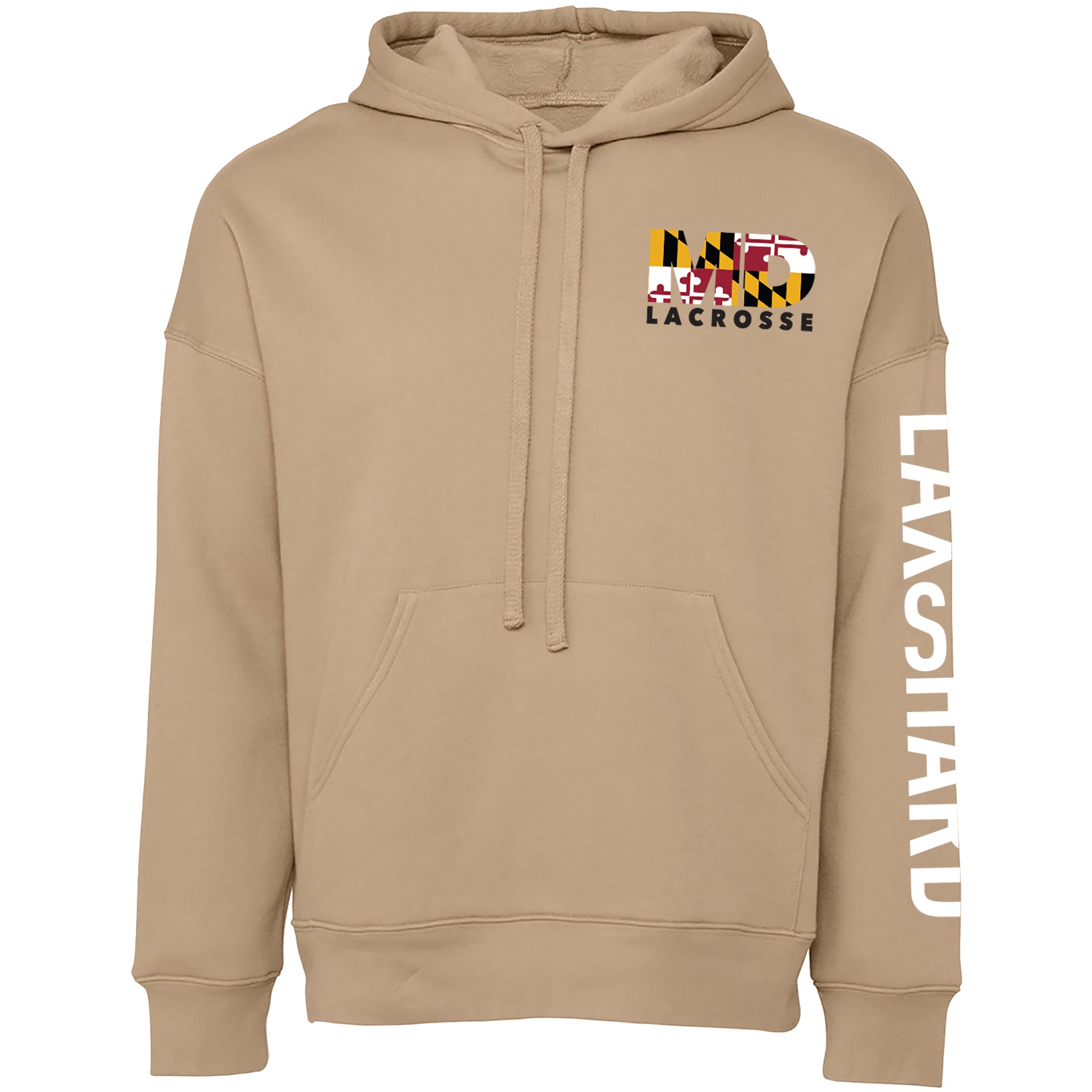 Maryland Lacrosse Hoodie