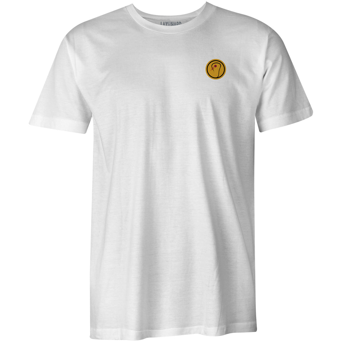 Maryland Lacrosse T-Shirt White