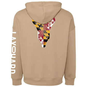 Maryland Lacrosse Hoodie