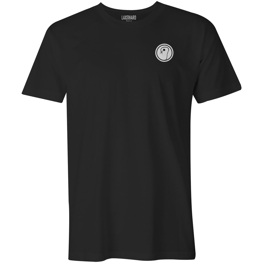 Lacrosse Native T-Shirt - Black