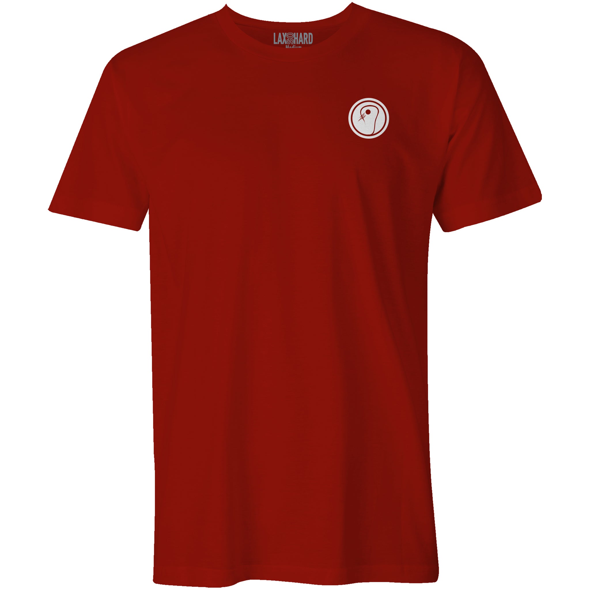 Lacrosse Native T-Shirt - Red