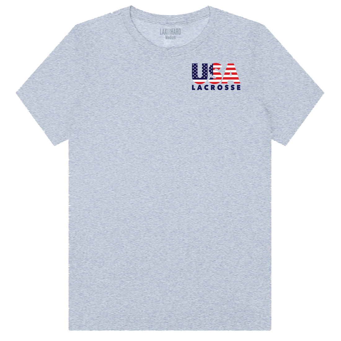 Women's American Lacrosse T-Shirt