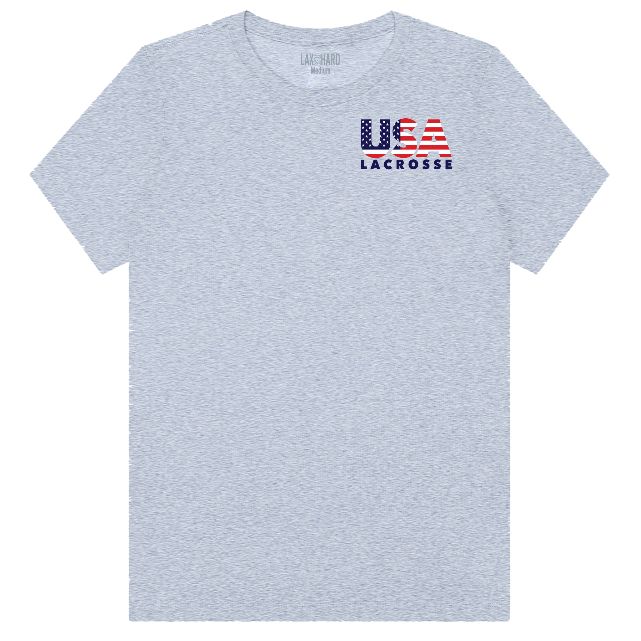 Women's American Lacrosse T-Shirt