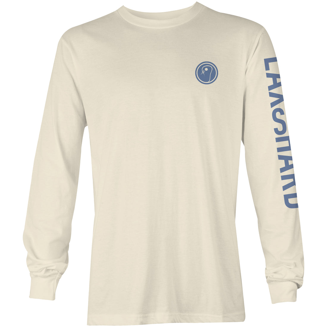 BOHO Lacrosse Long Sleeve T-Shirt - Ivory
