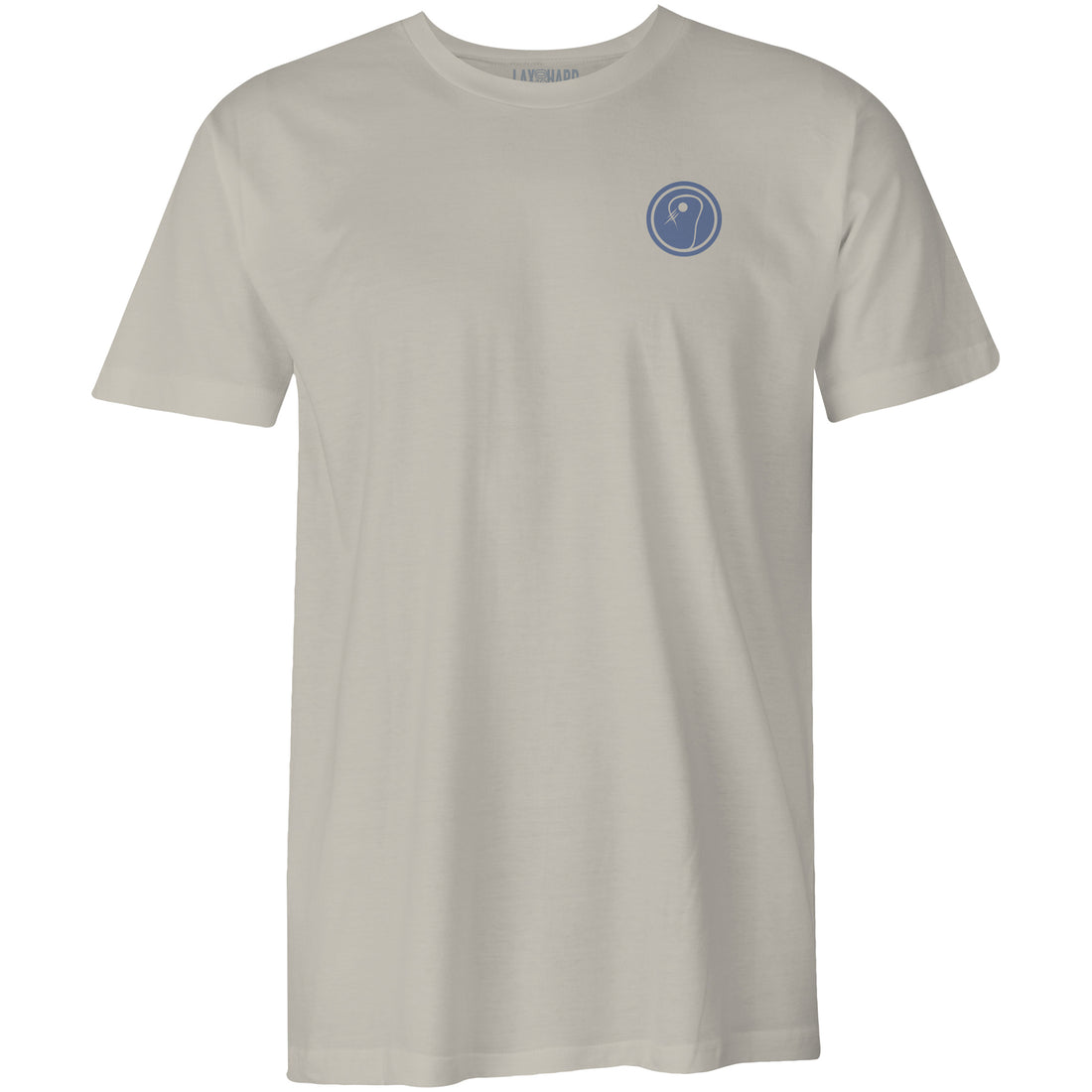 Boho Lacrosse T-Shirt - Natural