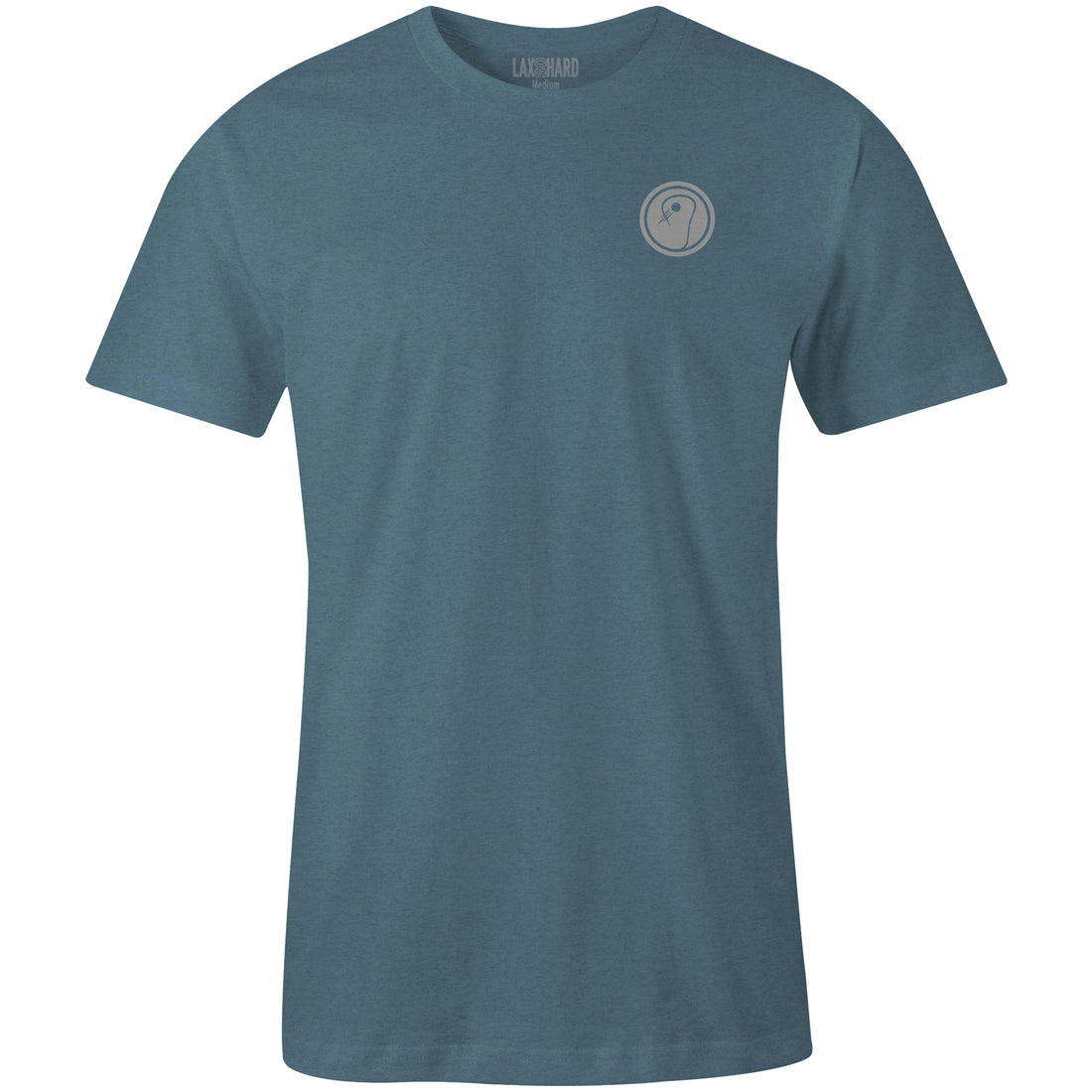 Boho Lacrosse T-Shirt - Teal