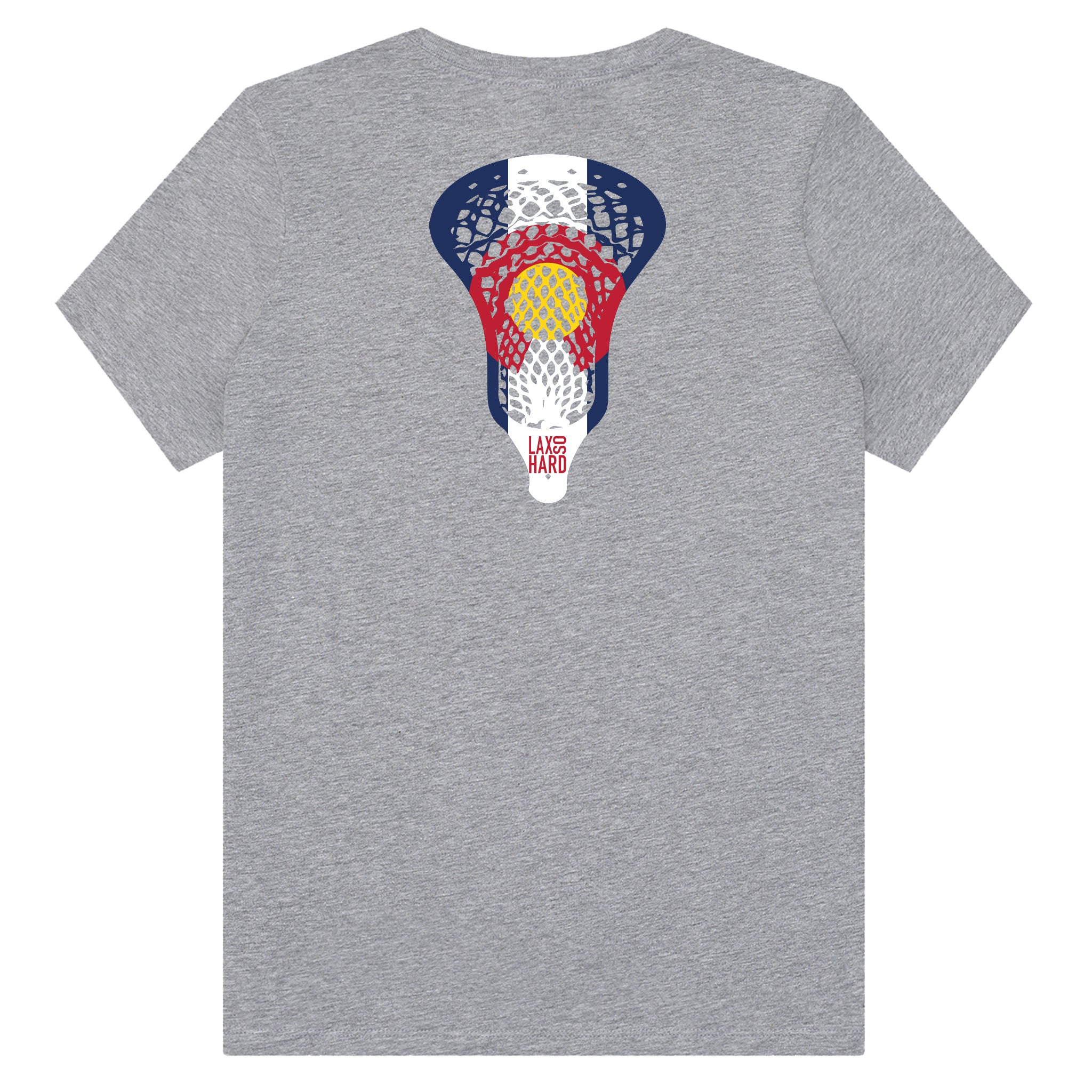 Women's Colorado Lacrosse T-Shirt